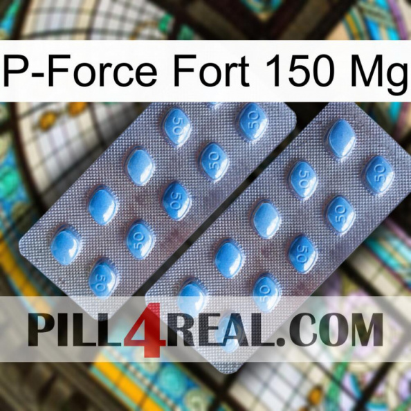 P-Force Fort 150Mg viagra4